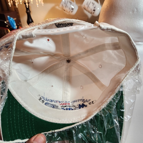 Orlando Magic vintage 1995 cap hat - Picture 6 of 7